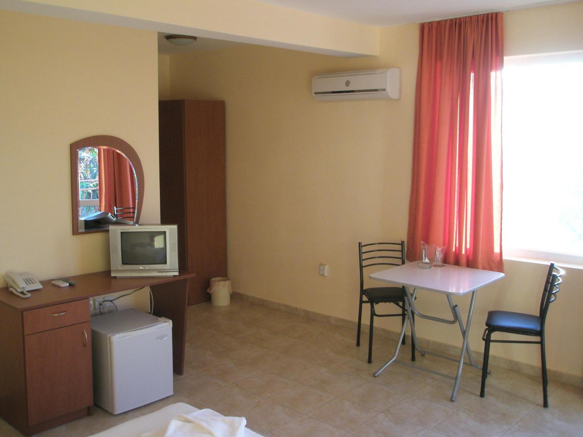Hotel Morski Dar Kranevo Exterior foto